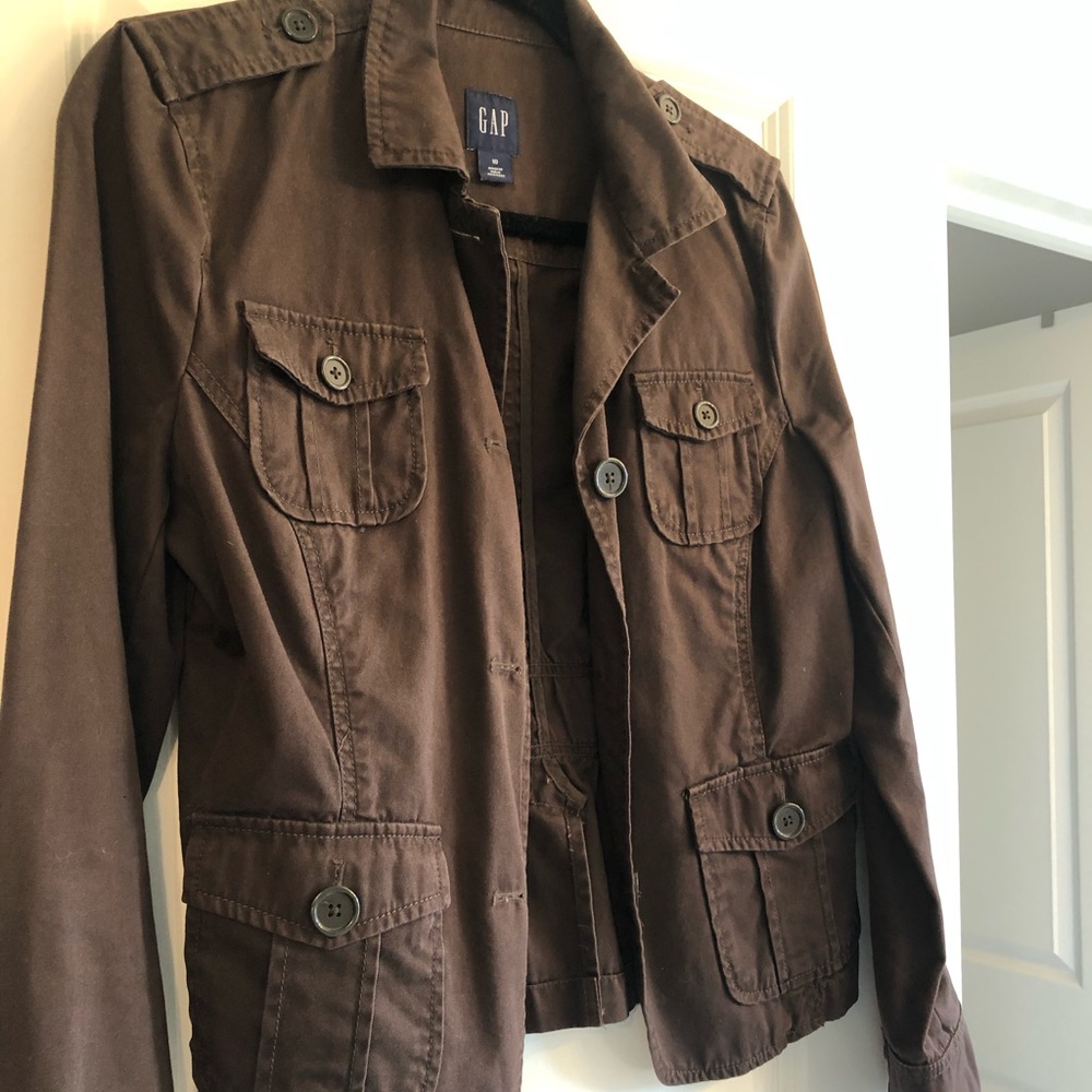 Lightweight jacket